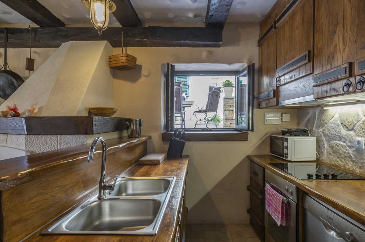 Villa Elizabeta Makarska-15