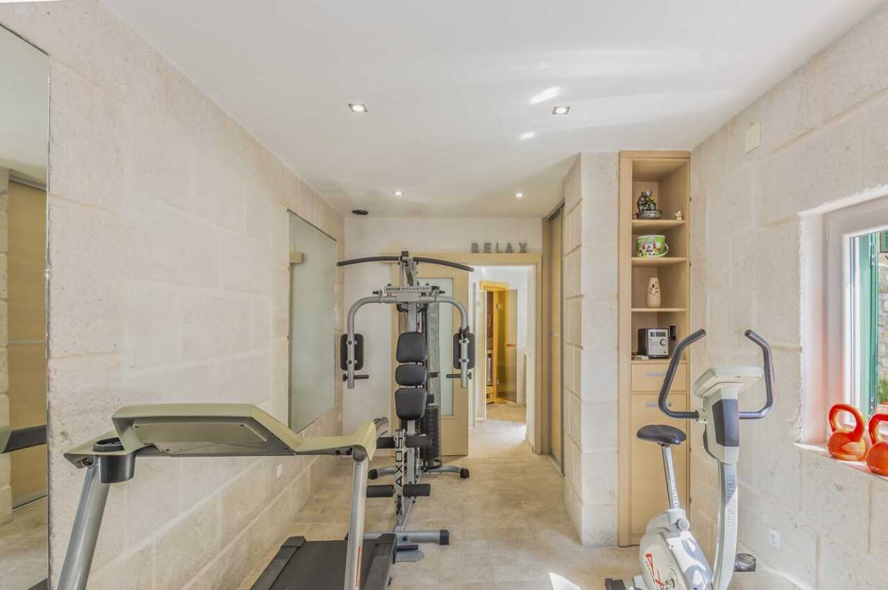 Villa Elizabeta Makarska-17