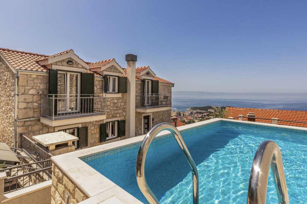 Villa Elizabeta Makarska-19